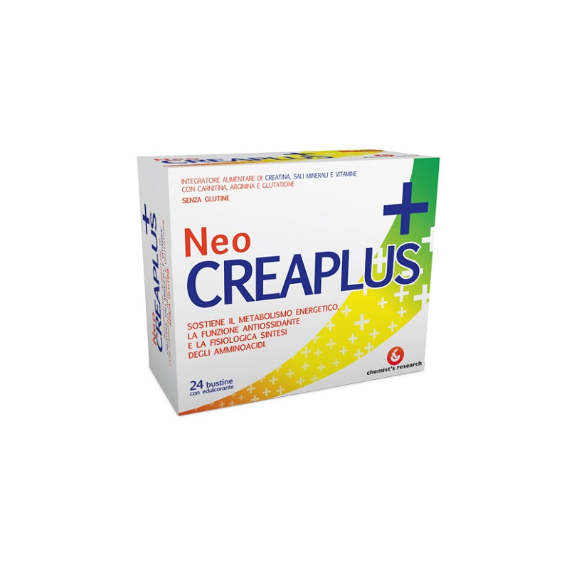 Neo Creaplus  + 24 Bustine