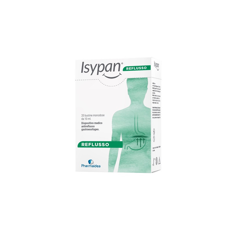 Isypan Reflusso 20 Bustine