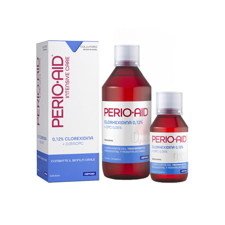 Perio Aid Intensive Care Colluttorio - 150 ml.