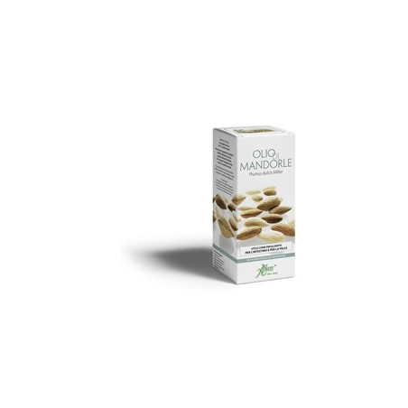 Aboca Olio Mandorle Dolci 250 ml.