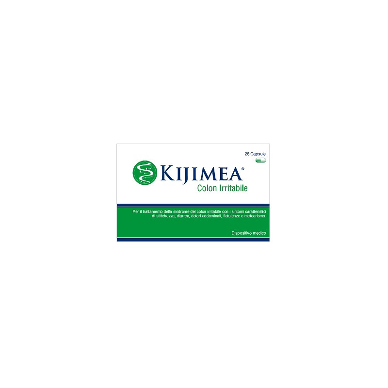 Kijimea Colon Irritabile 28 Capsule