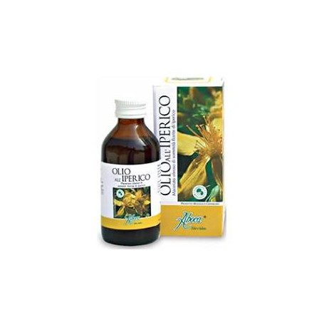 Olio all'Iperico Aboca 100 ml.