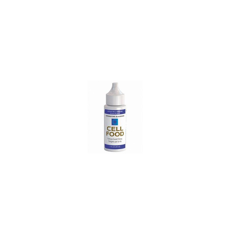 Cellfood Gocce 30 ml.