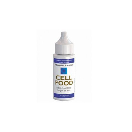 Cellfood Gocce 30 ml.