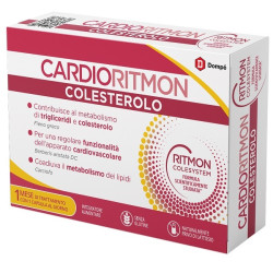 Cardioritmon Colesterolo 30...