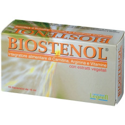 Biostenol 10 Flaconcini
