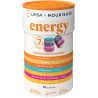 Upsa x Nourished Energy Barattolo da 30 Gummies