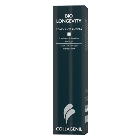 Collagenil Bio Longevity Stimolante Anti Età 50 ml.