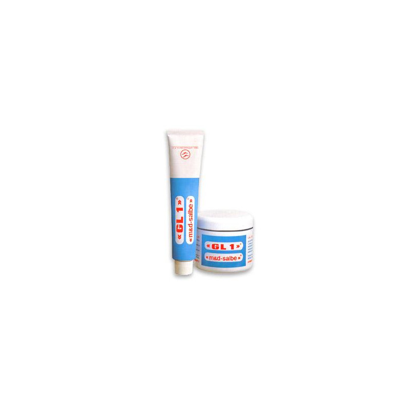 GL1 M&D SALBE Crema Dermoprotettiva 250 ml.