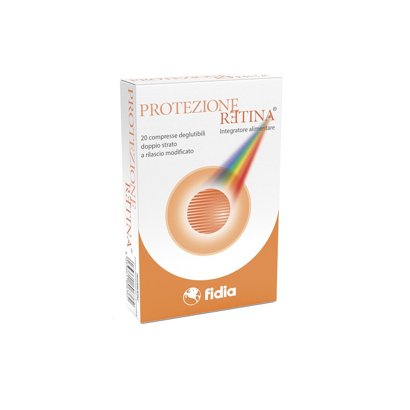 Protezione Retina 20 Compresse