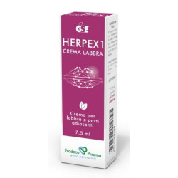 GSE Herpex1 Crema Labbra...