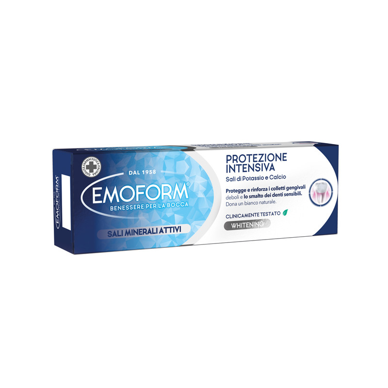 Emoform Dentifricio Protezione Intensiva 75 ml.