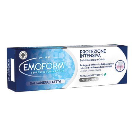 Emoform Dentifricio Protezione Intensiva 75 ml.