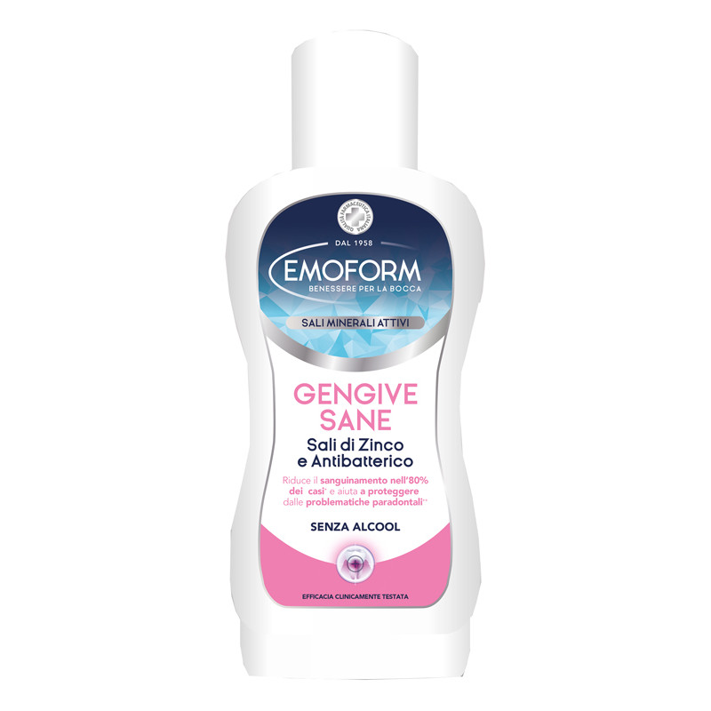 Emoform Colluttorio Gengive Sane 400 ml.