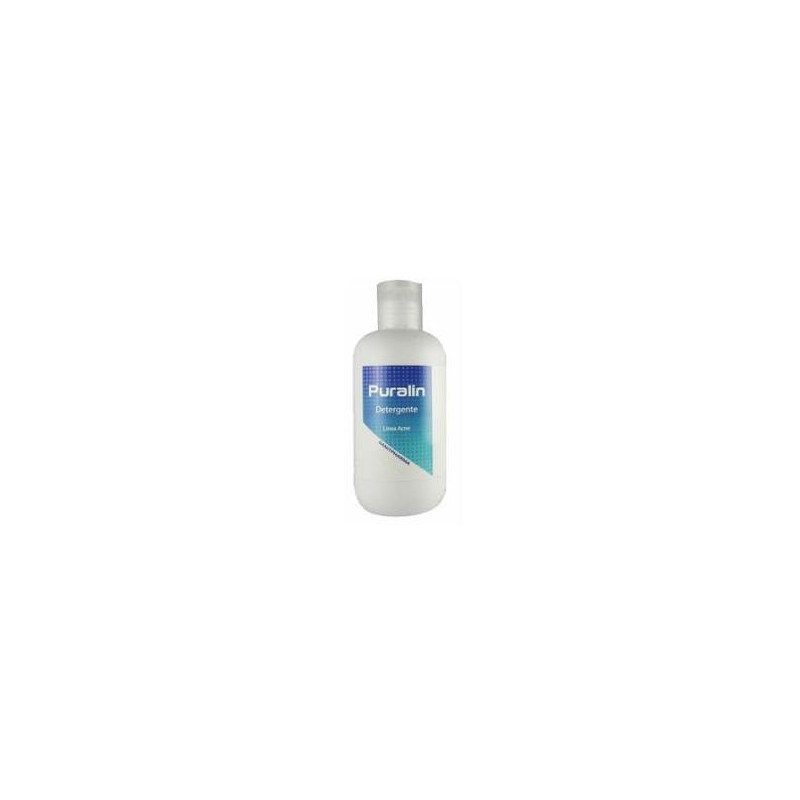 Puralin Detergente Viso e Corpo 200 ml.