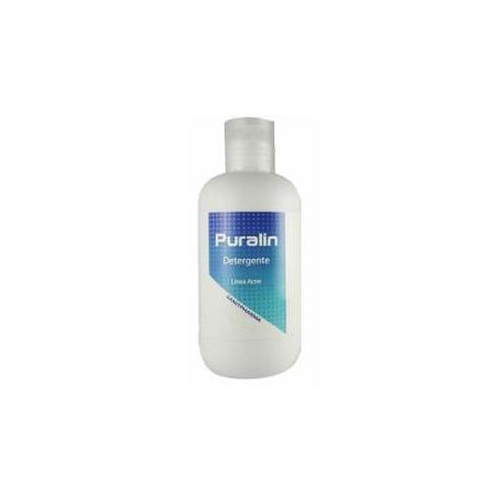 Puralin Detergente Viso e Corpo 200 ml.