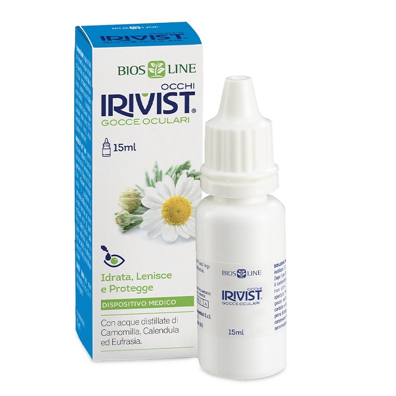 IRIVIST Gocce Oculari multidose - 15ml