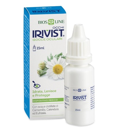 IRIVIST Gocce Oculari multidose - 15ml