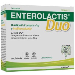 Enterolactis Duo Probiotico...