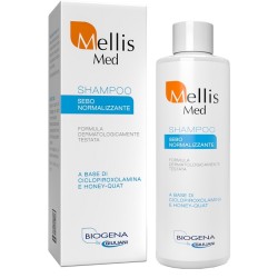 Mellis Med Shampoo 125 ml.