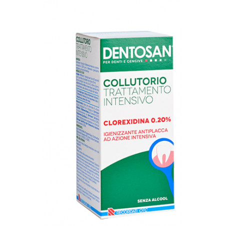 Dentosan  Colluttorio Trattamento Intensivo Clorexidina 0,20% - 200ml