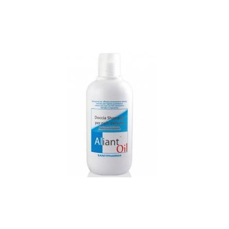 Aliant Oil Doccia Shampoo 250 ml.