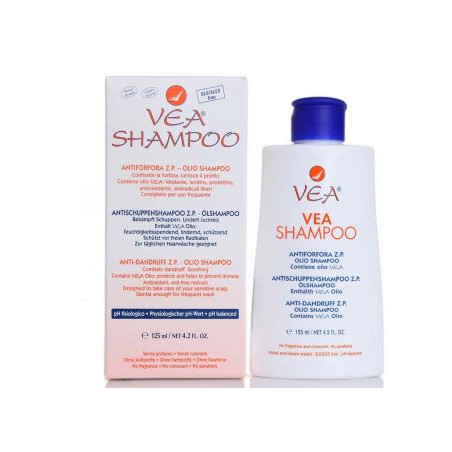Vea Shampoo Antiforfora 125 ml.