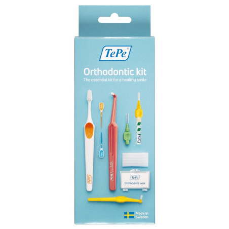 Tepe Orthodontic Kit