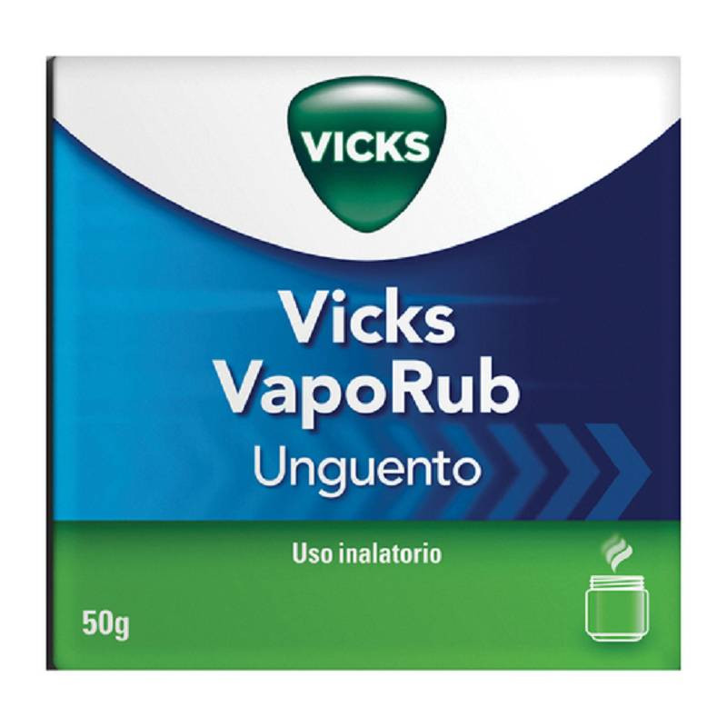 Vicks Vaporub Unguento per Uso Inalatorio 50 ml.
